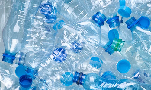 Plastic Water Bottles