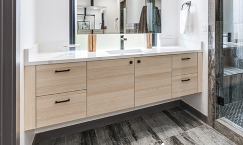 Floating Bathroom Vanity
